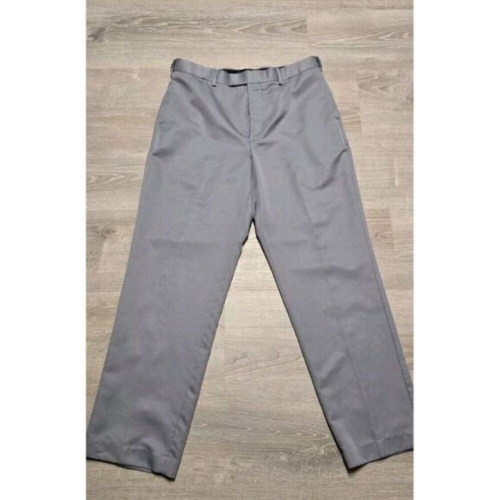 Pro Tour Men's Grey Golf Pant Stretch‎  Size 34x31